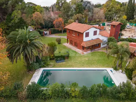 Ezeiza  -  Barrio Parque El Trebol