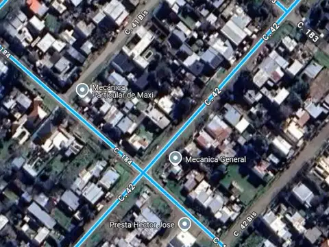 Terreno en Venta en Lisandro Olmos Etcheverry, USD 23.000