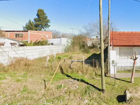 TERRENO EN VENTA LA PLATA CON FINANCIACION