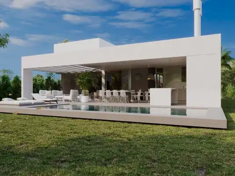 Venta casa en construcción Barrio Vida