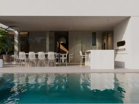 Venta casa en construcción Barrio Vida