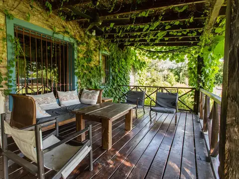 Casa en Alquiler Temporal al Noreste