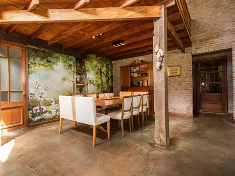 Casa en Alquiler Temporal de 5 dormitorios