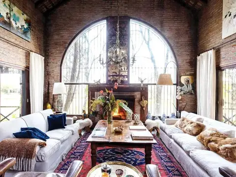 Casa en alquiler temporal en Chacras del Ocho