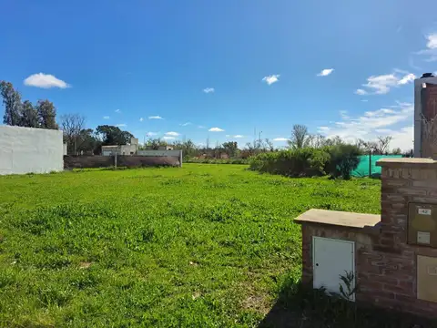 Lote en venta en Luján El Encanto 310m2
