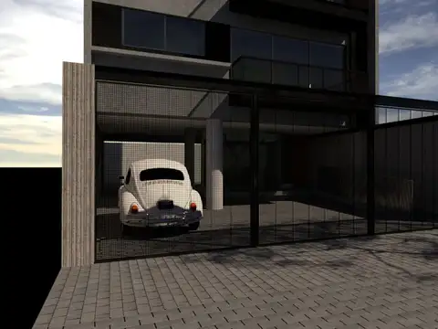 Departamento en Venta de 2 ambientes