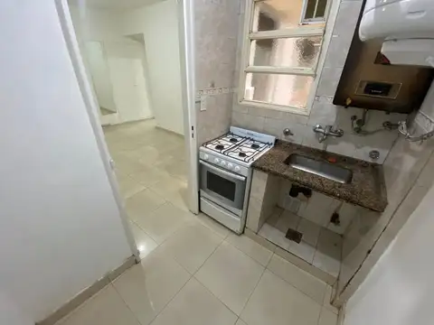 ALQUILER DEPARTAMENTO 2 AMBIENTES BALVANERA