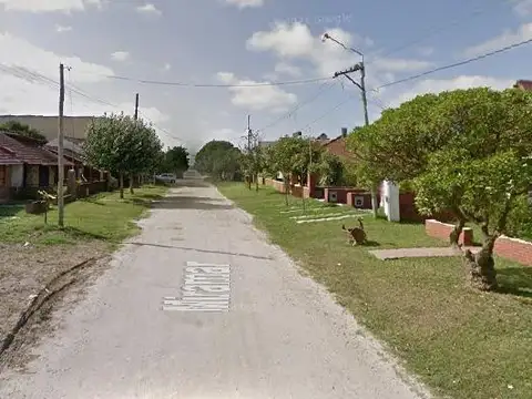 Terreno en Venta 30  mts Fondo