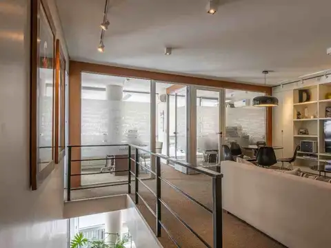 Oficina Monoambiente con 2 baños