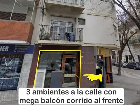 Avellaneda 2105 , Piso 5