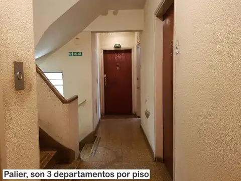 Departamento en Venta 60 años