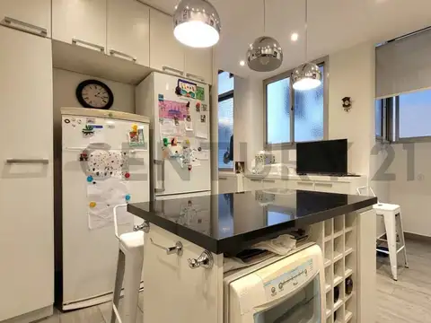 Departamento en Venta de 3 ambientes