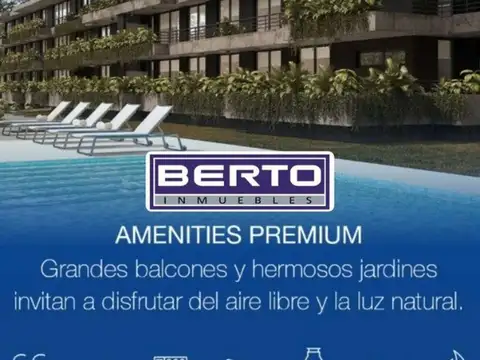 *Excelente unidad de 4 amb. en P.B al frente con balcón y patio