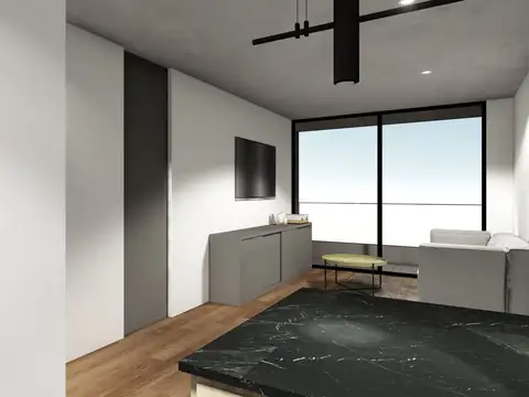 Departamento en Venta de 1 dormitorio