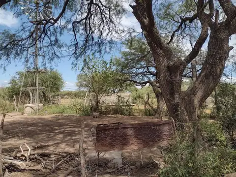 Campo sobre ruta 148 en venta, 100% rentable La Paz, Cordoba
