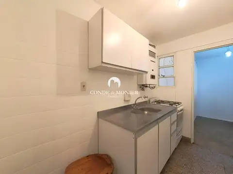 Departamento en Venta de 1 dormitorio