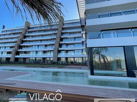 Vilago - Terrazas con Vista al rio - uf 407 - Puerto Escondido - Nordelta - Tigre