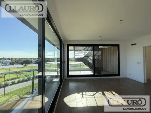 Departamento 4 ambientes con 3 baños