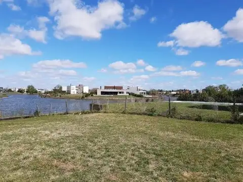 Lote en venta en El Cantón Norte -