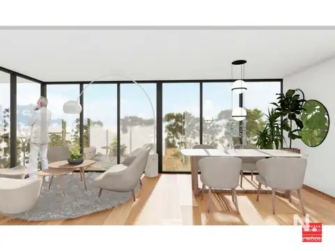 Departamento en Venta en Playa Mansa, USD 155.000