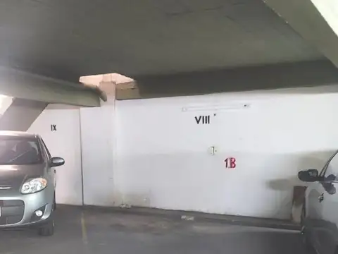 Venta Cocheras Techadas Fijas I Villa Urquiza