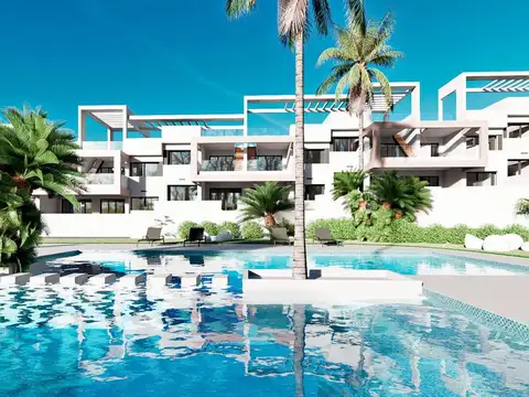 Casa 3 ambientes con 2 baños