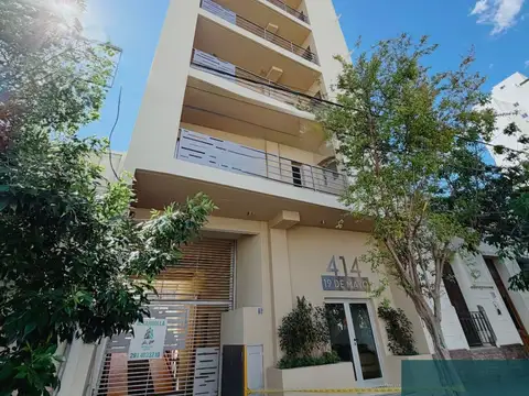 Departamento en venta c/ cochera en Centro