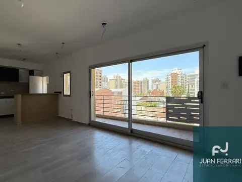 Departamento 6 ambientes con 2 baños