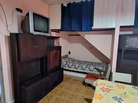 Duplex de 2 ambientes para 4 perosnas - Mar Del Tuyu (202009)