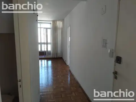 Departamento en Alquiler de 1 dormitorio