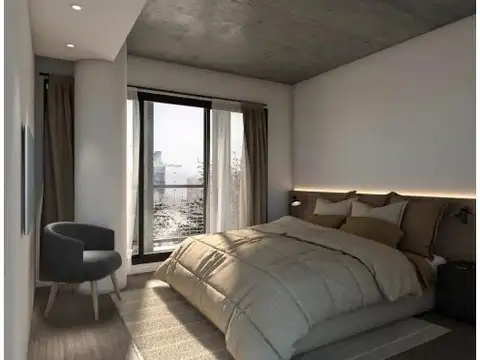 Departamento en Venta de 2 ambientes