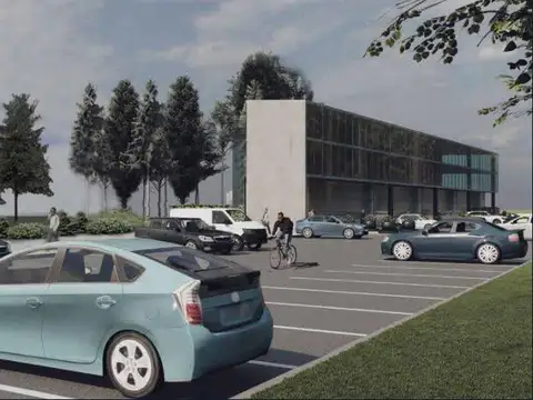 Oficina en Venta al Sudoeste