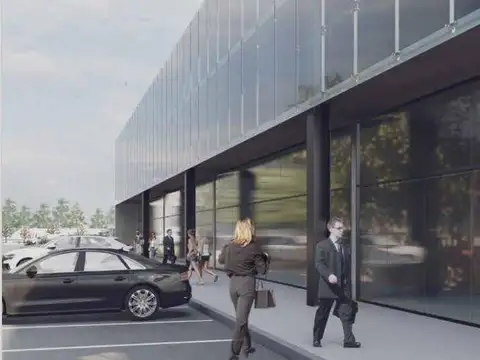 Oficina en Venta en Funes, USD 45.110