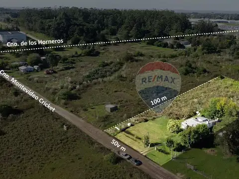 VENTA TERRENO CANELONES PRÓXIMO A CAR ONE 5000m2