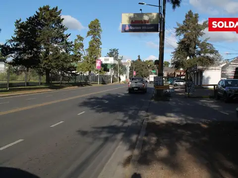 Terreno Comercial en Venta  frente a Palmas de Pilar, La Lonja