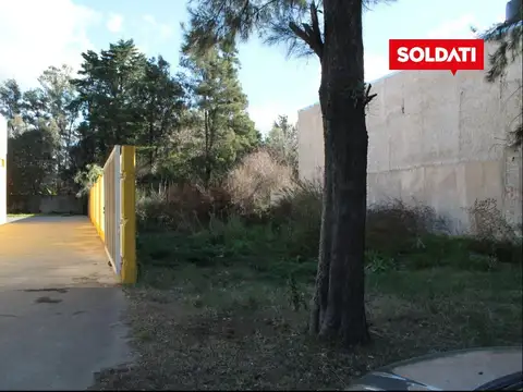 Terreno en Venta 12  mts Frente