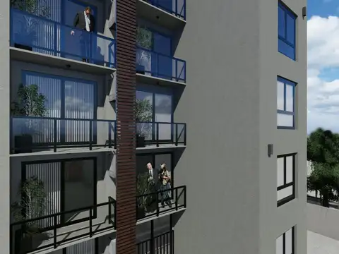 Departamento en Venta de Monoambiente