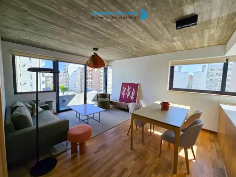 Última Unidad Disponible dEco Distrito Sustentable - Departamento 2 Dormitorios Quinto Piso al Norte