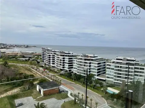 Espectacular apartamento en edificio de categoria.