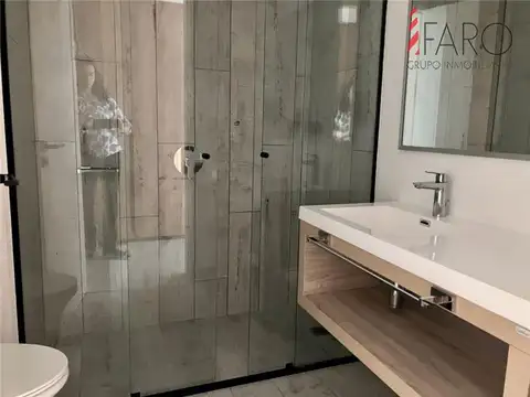 Departamento 3 ambientes con 3 baños