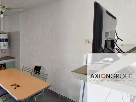 Depto Tipo Casa en Venta de 1 dormitorio