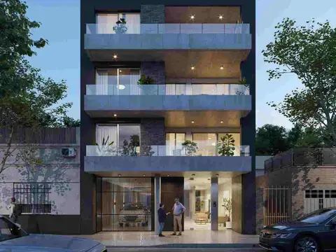 Departamento en Venta de 3 ambientes