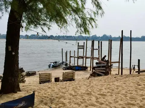 Terreno en Venta 139  mts Fondo