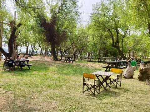 Lote en Isla de la invernada