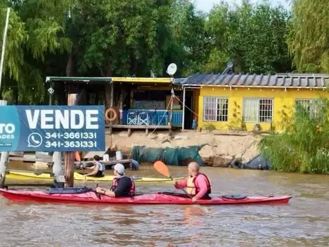 Lote en Isla de la invernada