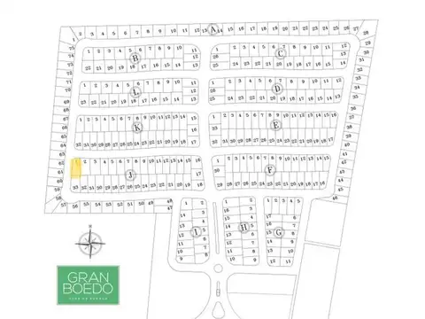 Terreno en Venta de 500,0 m2