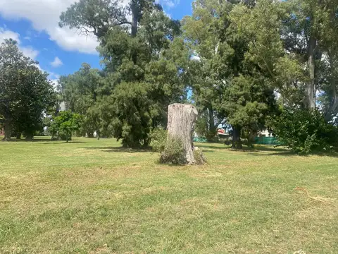 Terreno en Venta 37  mts Fondo