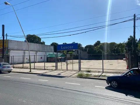 Terreno - Alquiler - Argentina, Los Polvorines