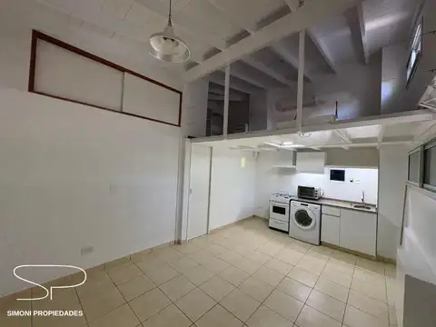 Departamento en Alquiler de Monoambiente