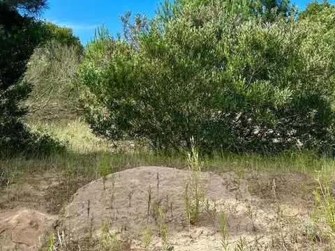 Terreno en Venta en Costa Esmeralda, USD 84.000